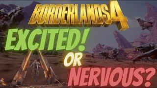 Borderlands 4: I'm Cautiously Excited