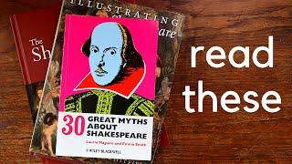 Underrated Books About  Shakespeare's Plays