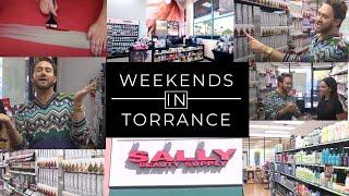 Weekends in Torrance - Sally Beauty Supply