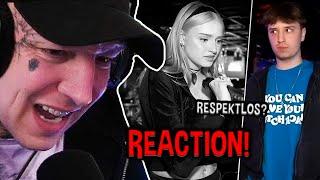 Honeypuu in der KRITIK!  (extreme ARROGANZ..) Reaktion auf AlphaKevin | MontanaBlack Reaktion