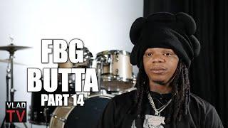 FBG Butta Knows Most of the People King Von Allegedly Killed: We were Trying to Kill Him (Part 14)