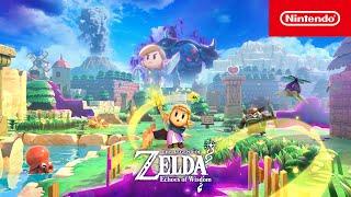 The Legend of Zelda: Echoes of Wisdom – Sortie le 26 septembre (Nintendo Switch)