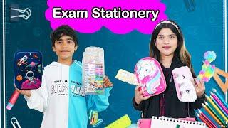 Stationery Shopping for EXAMS!  | New Stationary |  | MoonVines