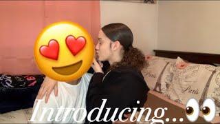 REVEALING MY NEW BOO!!! ️ | SABRYN AHLIYA