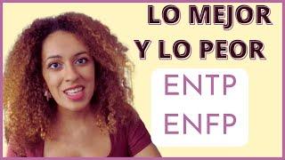 5 (DES)VENTAJAS DE SER ENFP o ENTP