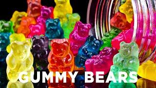 Homemade Gummy Bears