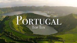 Top 10 Places To Visit In Portugal