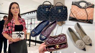 Chanel Pre-Fall Winter 2024 Shopping- New Bags, Shoes, Accessories, RTW 24B Collection