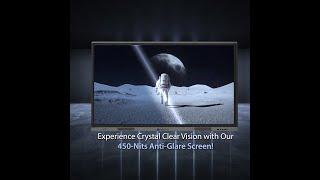 Illuminate your work without the glare | Interactive Panel #interactivewhiteboard #interactivepanel