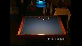 Michael Puse Billard ; Sun Chun Lee vs. Semih Sayginer  Chapter 1