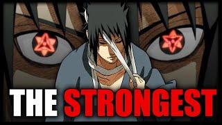 How Strong is EMS Sasuke? | Full Analysis