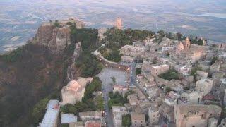 ERICE ( Trapani - Sicily - Italy )   -  TOUR COMPLETO  - La bellezza del borgo senza tempo -