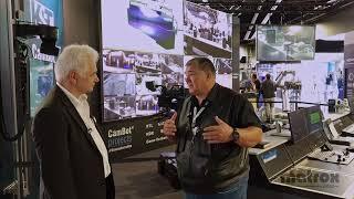 Matrox Video-Interview mit KST Moschkau | ConvertIP für ST 2110-Umgebungen | IBC 2024