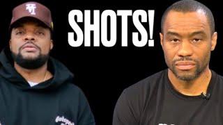 Mal VIOLATES Marc Lamont Hill after he joins the Joe Budden Podcast!