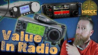 Best CHEAP Ham Radio For Experienced Hams??