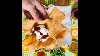 Katori chaat #shorts #youtubeshorts #chaat #food #recipe #katorichaatrecipe