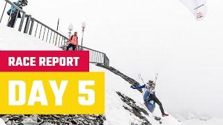 Race Report: Day 5 - Red Bull X-Alps 2019