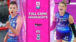 Conegliano - Firenze | Highlights | 12^ Giornata, Serie A Tigotà  | Lega Volley Femminile 2024/25