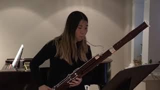 Bassoon - Irene Chang