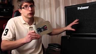 Camplifier Studio demo - 25w power amp for Kemper Profiling Amp