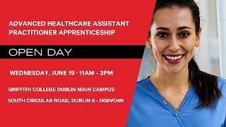 Advanced Healthcare Assistant Practitioner Apprenticeship Open Day