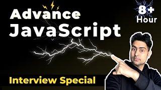 JavaScript Interview Questions in One Video | JavaScript in Hindi