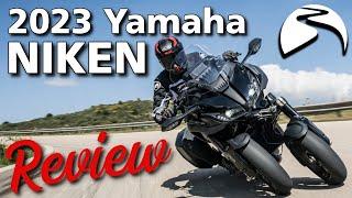 Review: Yamaha NIKEN GT (2023) | Can three wheels beat two?