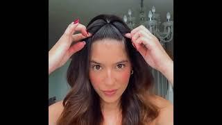 Cute & Easy Hairstyles for Long & Medium Hair  Back to School Hair Transformations