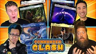 Somewhere Between CEDH and Jank | Commander Clash S16 E3