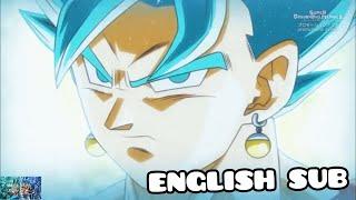Super Dragon Ball Heroes Episode 48 (Ultra God Mission Episode 8) English Sub
