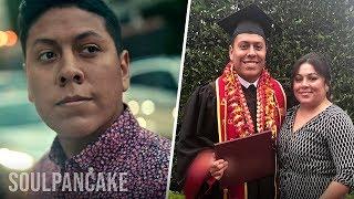 Young Immigrant Shares His Emotional Journey to Citizenship | Bonobos Class of 2019