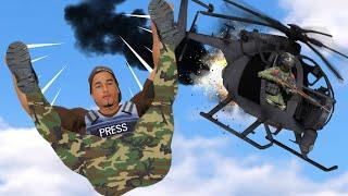 DayZ: Helicopter Warfare