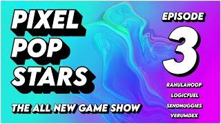 Pixel Pop Stars | Episode Three | The All New Game Show