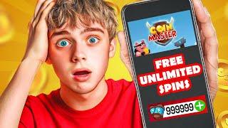 Unlock Unlimited Spins in Coin Master NEW – FREE Hack for iOS & Android 