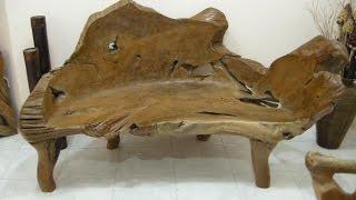 Rustic Wood Furniture