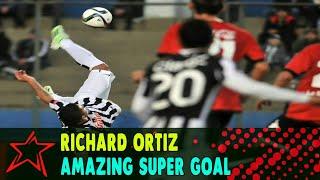 Richard Ortiz Amazing Super Goal