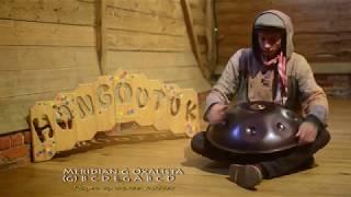 Meridian Handpan - G Oxalista by Marcel Hutter @ HangOut 2017