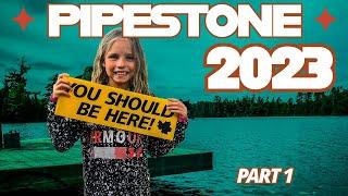 Pipestone Ontario Trip Part 1