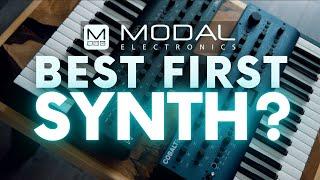 Modal Electronics Argon 8 vs Cobalt 8 // The Best First Synth for Beginners?