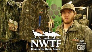 Paramount EHG Apparel • Original Bottomland • NWTF 2020