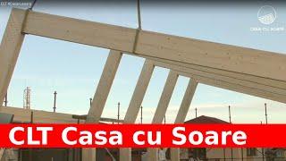 Casa cu soare în CLT