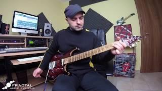 Richie Faulkner "Hosnian Prime" (Cover)