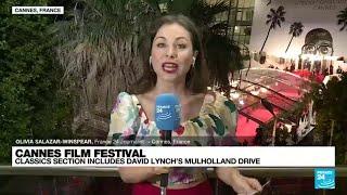 Cannes Film Festival: Mia Hansen-Love's present her film 'Bergman Island" • FRANCE 24 English