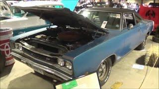 1969 Dodge Super Bee Barn Find 15,000 Miles Stored Since 1976 Dreamgoatinc Classic Muscle Cars