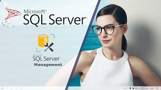 SQL Server 2019 y SQL Server Management Studio 18.8 Instalación para principiantes en Windows [2021]