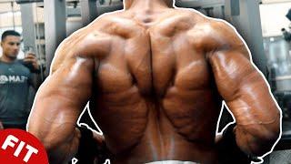 World's Best Back Workout