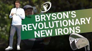 THE SCIENCE BEHIND BRYSON'S IRONS // Testing The Theory Behind Bryson's New 3D Printed Irons