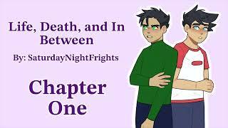 Life, Death, and In Between (Danny Phantom x DC Podfic) Chapter 1