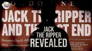 Crime Weekly News: Jack the Ripper Identified?!