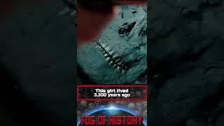This girl lived 3,300 years ago. | FOG OF HISTORY
